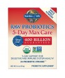 Raw Organic Probiotics 5-Day Max Care - 5 denní péče